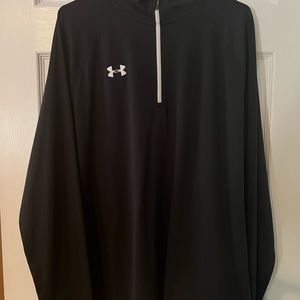 NEW Black Men’s Under Armour Shirt